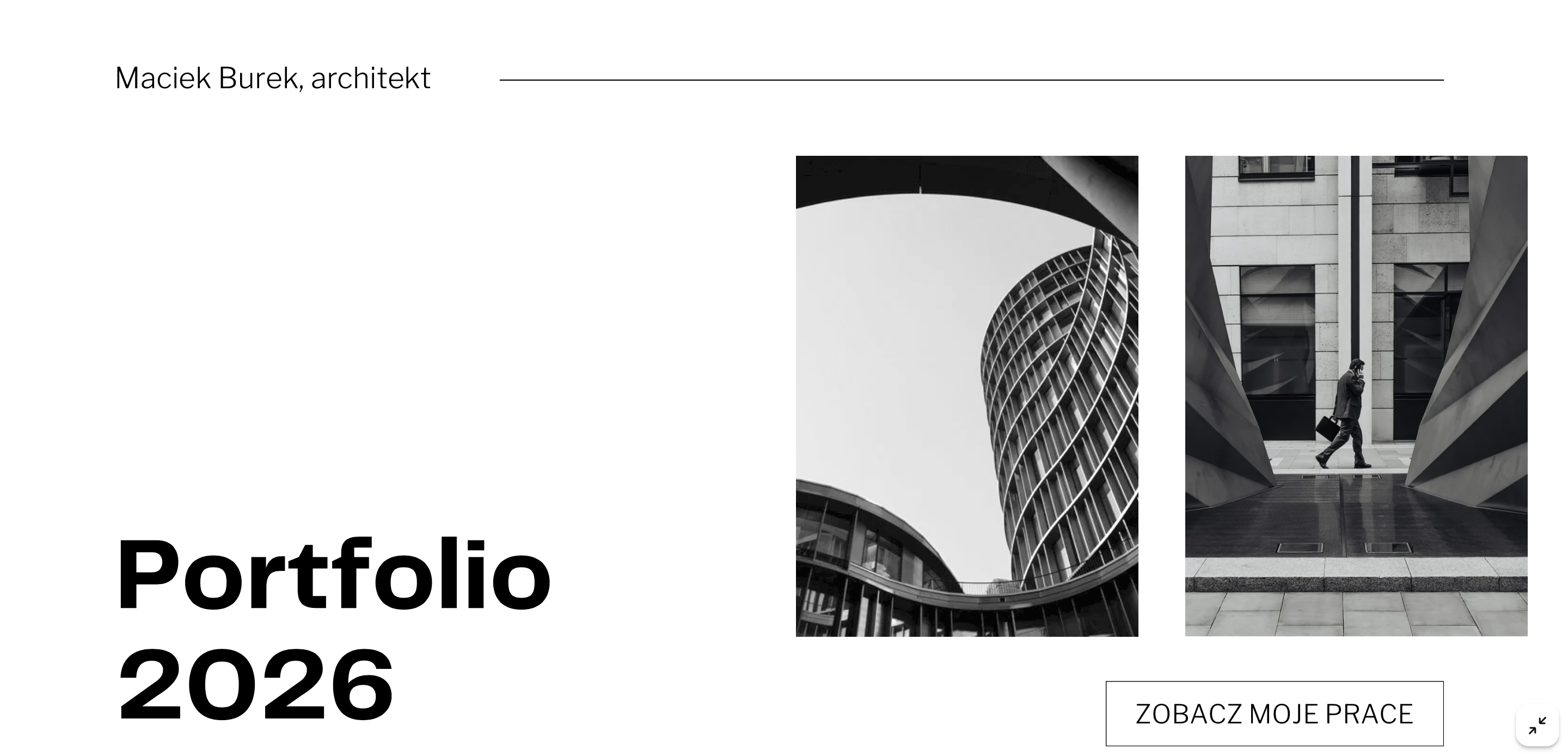 Architektura & Portfolio